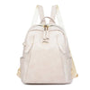 Amira™ | Elegant leather backpack for women