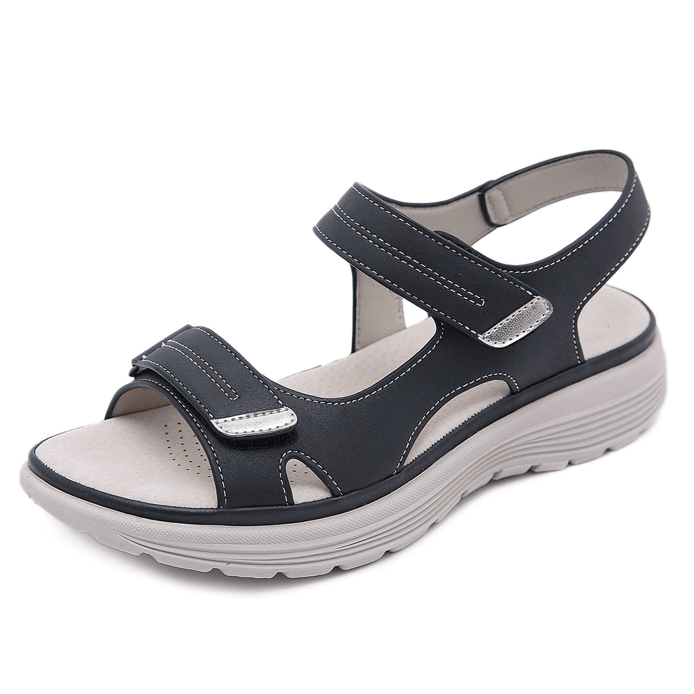 Sienna™ | Comfort Support Sandals – Walk Beautifully, Feel Effortlessly Good
