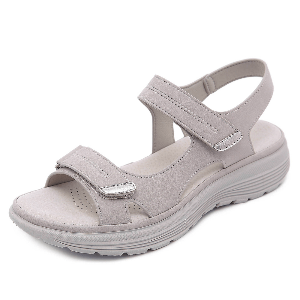 Sienna™ | Comfort Support Sandals – Walk Beautifully, Feel Effortlessly Good