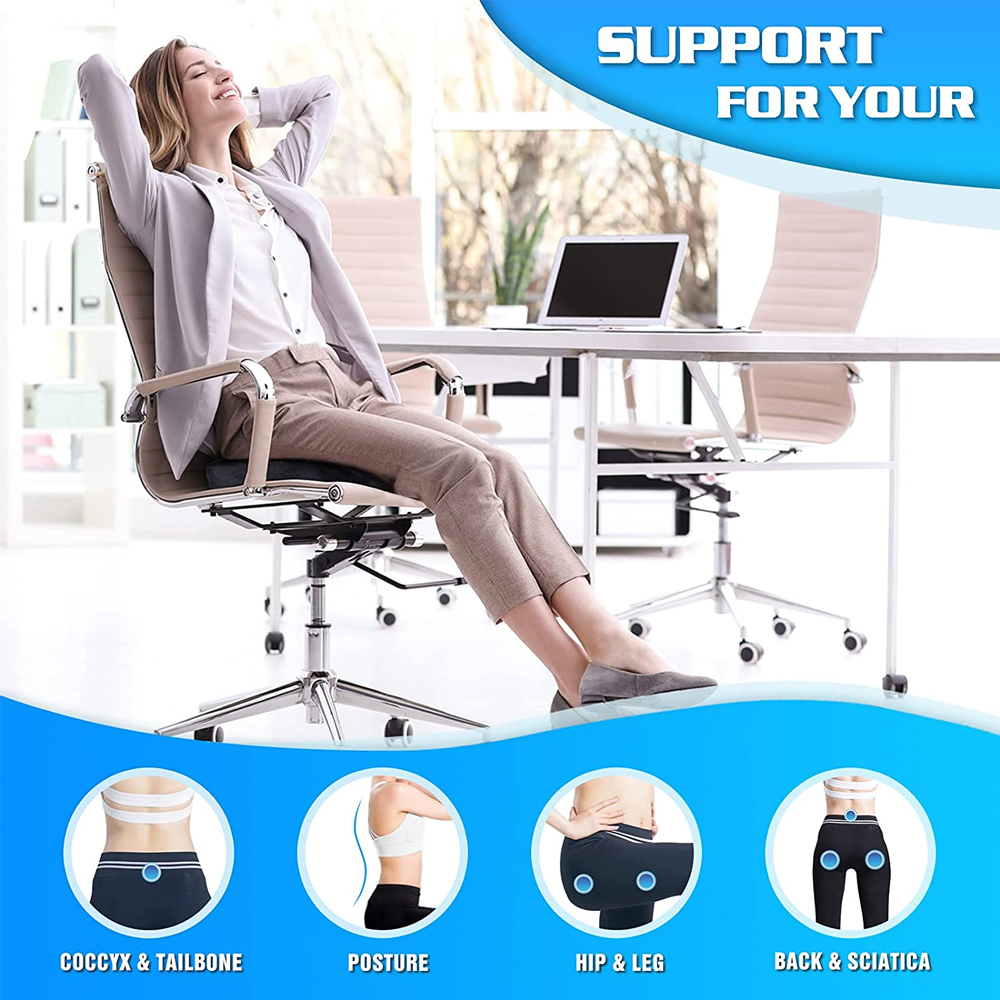 Ortho Seat™ | For a correct sitting position!