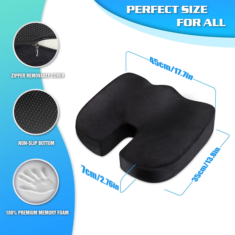 Ortho Seat™ | For a correct sitting position!