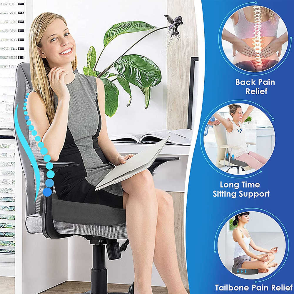 Ortho Seat™ | For a correct sitting position!