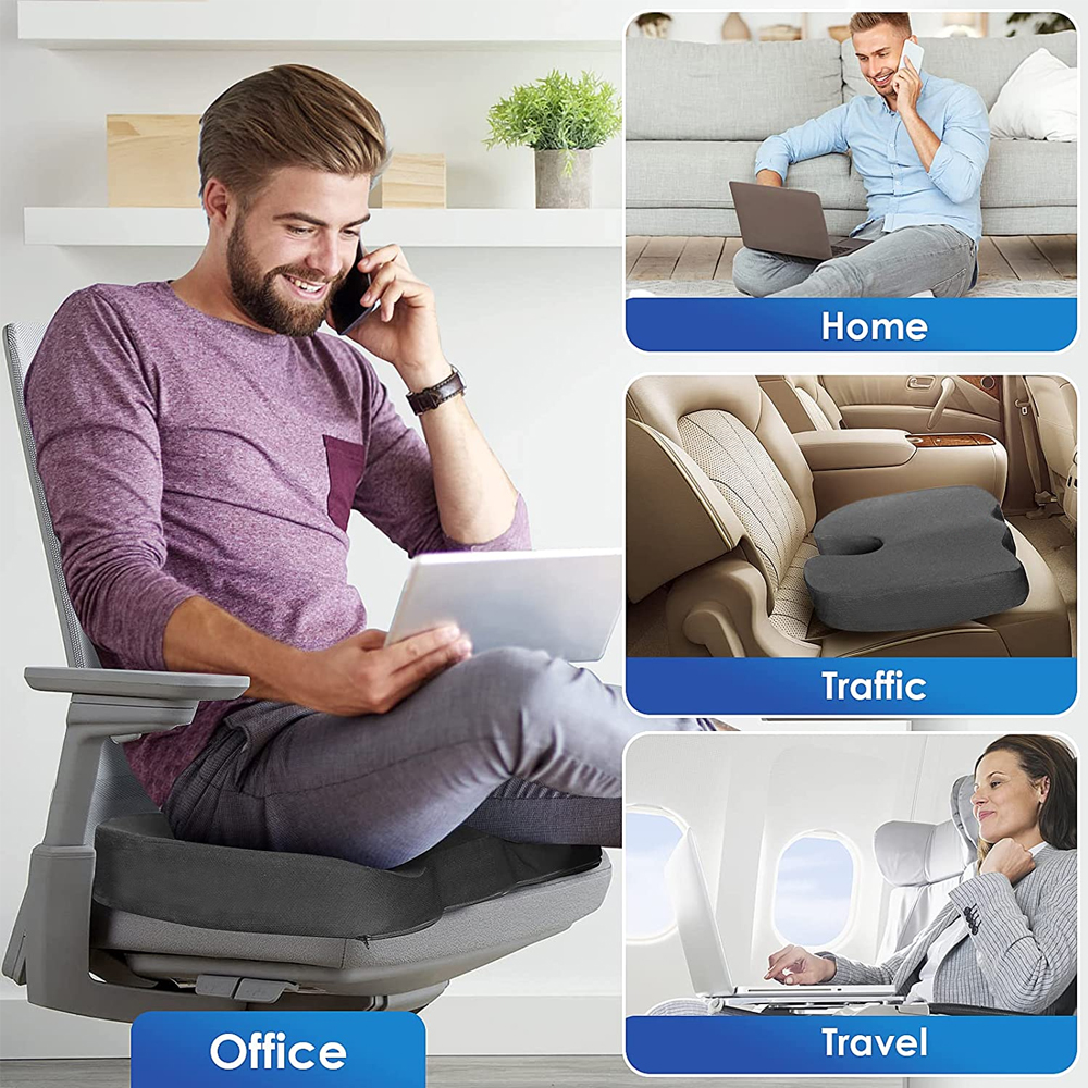 Ortho Seat™ | For a correct sitting position!