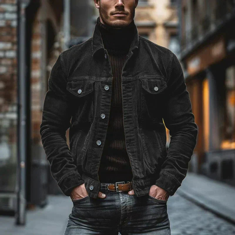 James™ | Manchester jacket