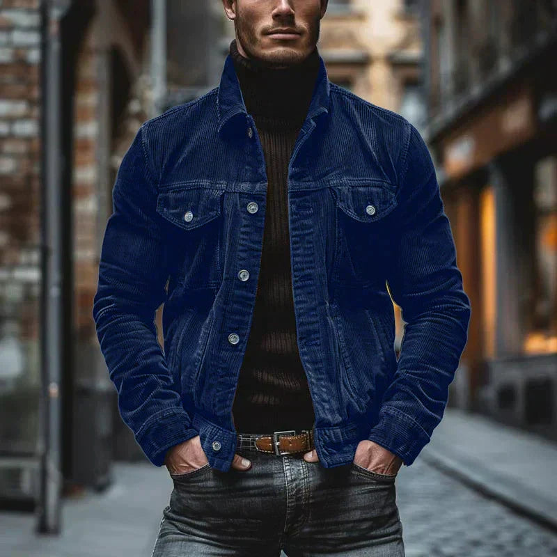James™ | Manchester jacket