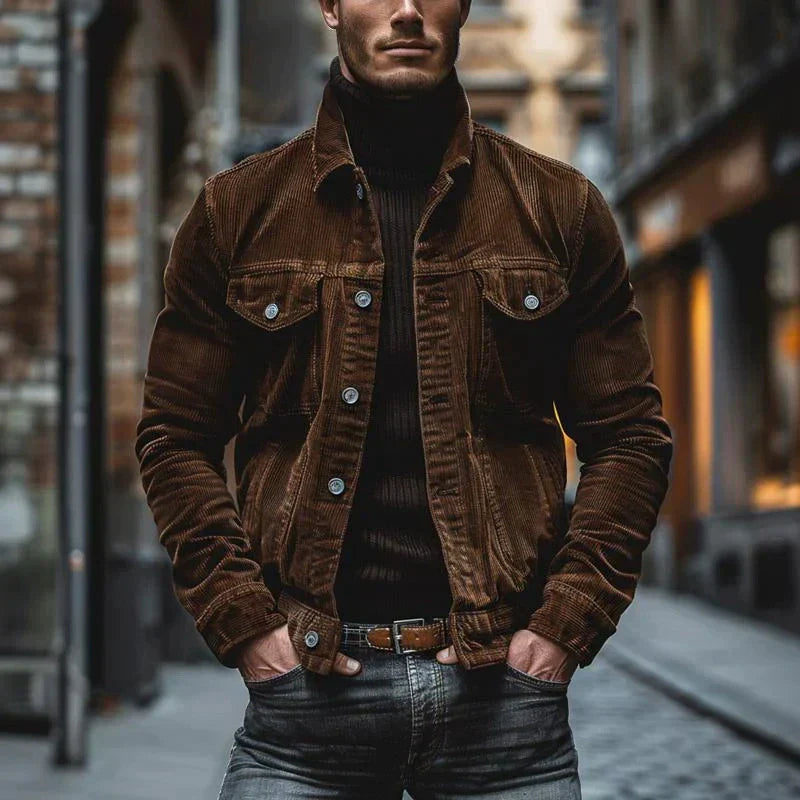 James™ | Manchester jacket