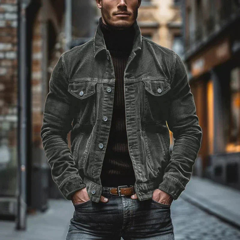 James™ | Manchester jacket