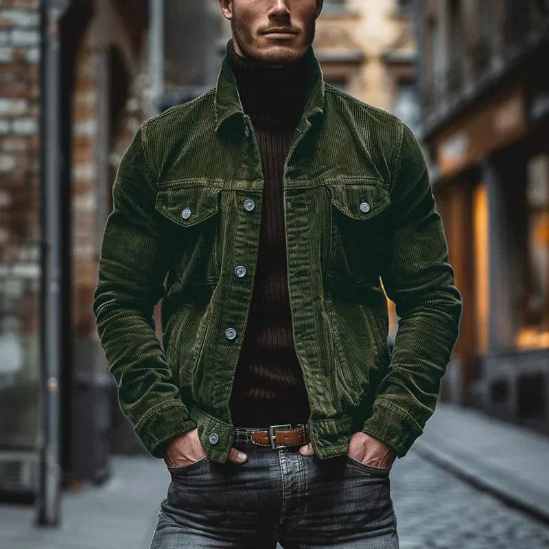 James™ | Manchester jacket