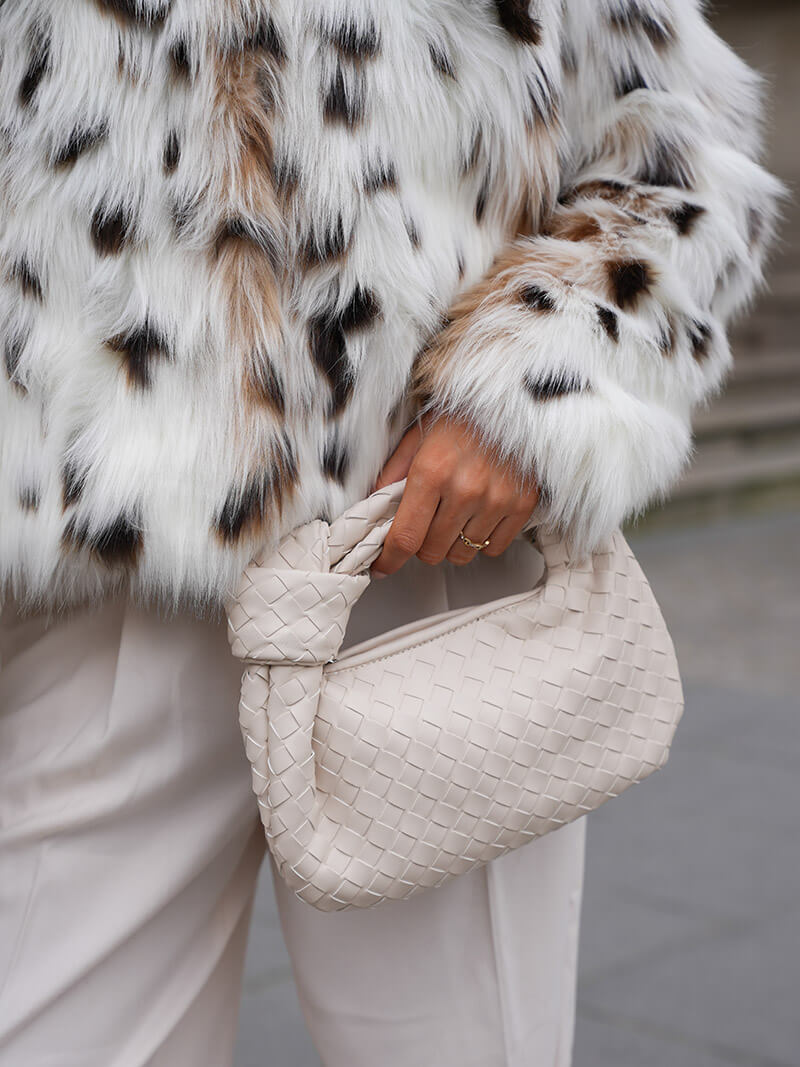 Ramona™ | Faux fur jacket