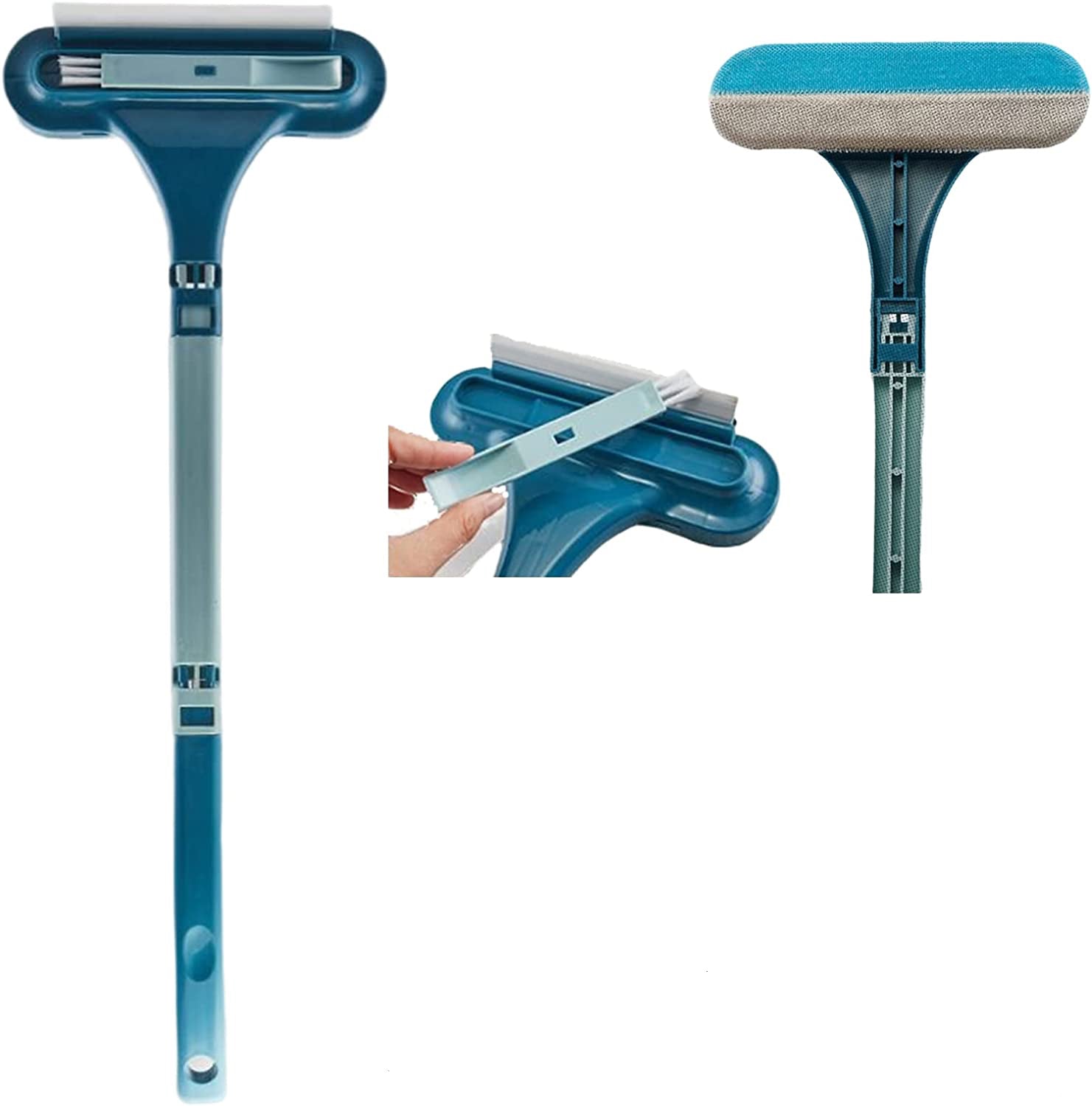 MultiBrush™ - Haal haren weg met slechts één veeg + Schoonmakenfunctie!