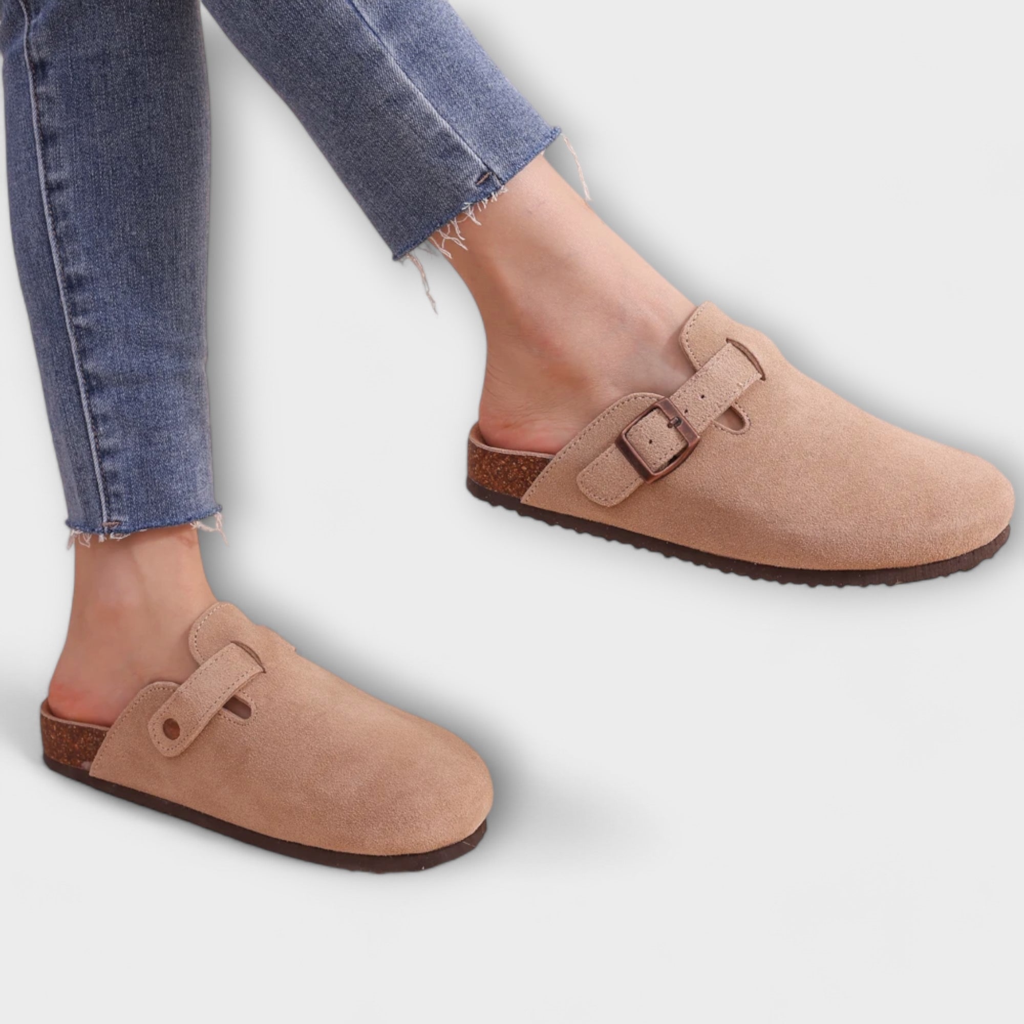 Lunari™ | Orthopedic sandals with high comfort