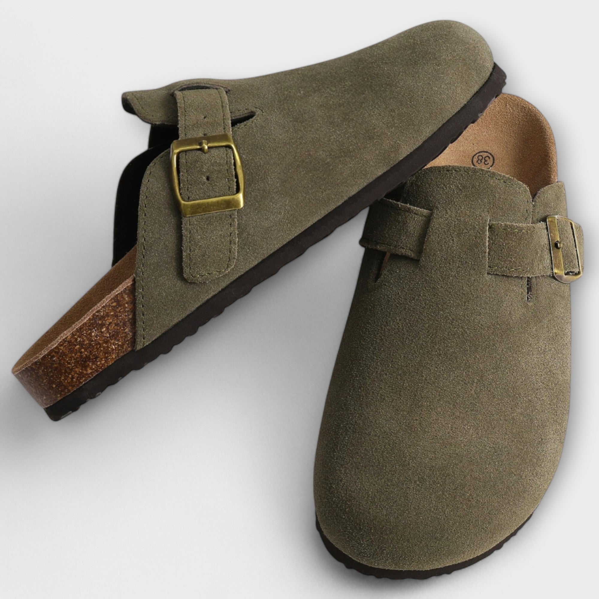 Lunari™ | Orthopedic sandals with high comfort