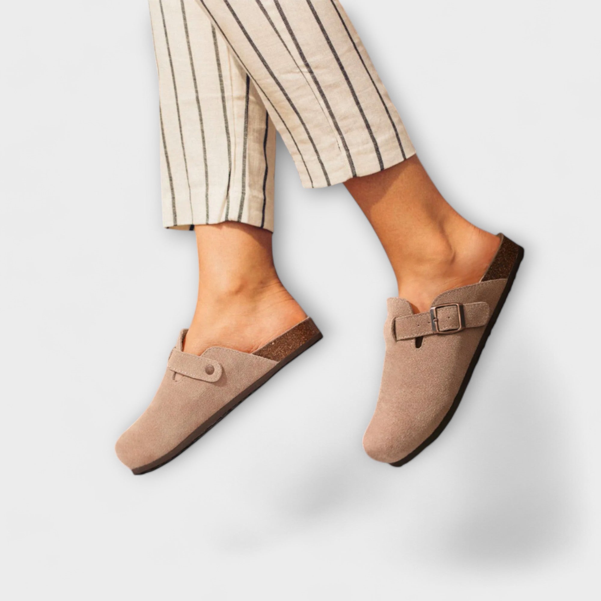 Lunari™ | Orthopedic sandals with high comfort
