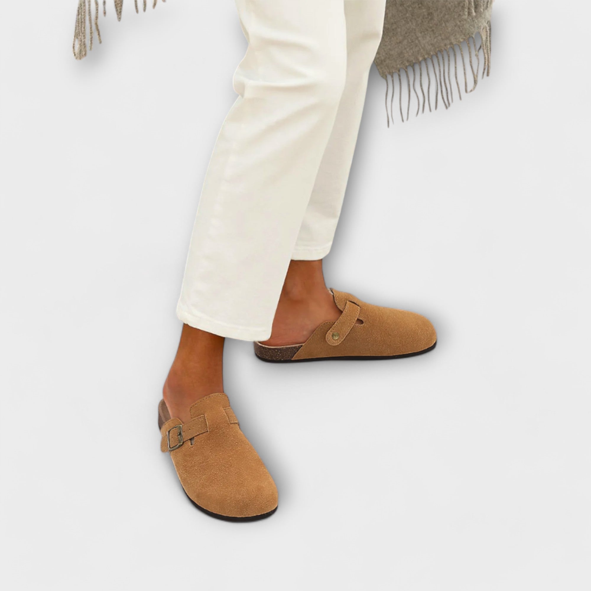 Lunari™ | Orthopedic sandals with high comfort