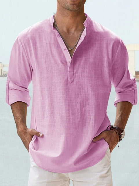Luca™ | Breathable Shirt for all-season comfort