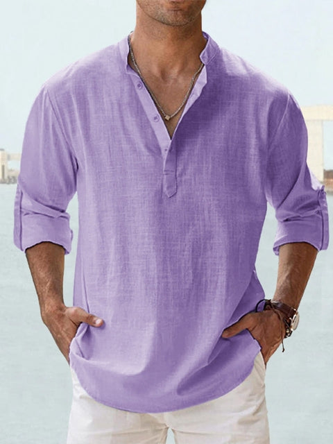 Luca™ | Breathable Shirt for all-season comfort