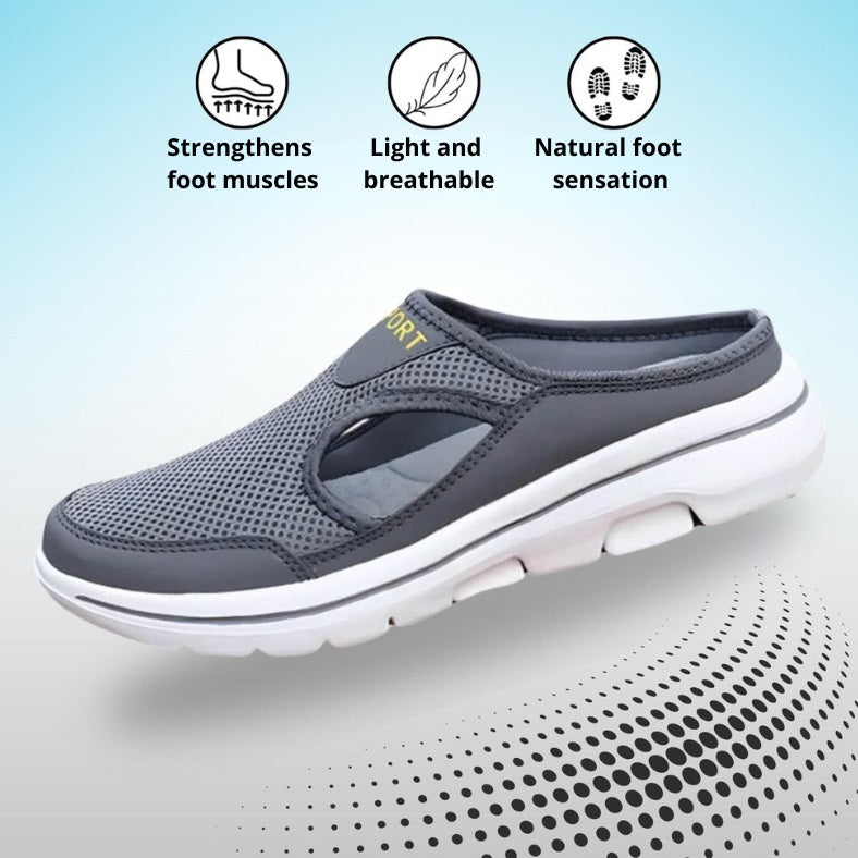 OrthoFit™ | Sporty Orthopedic Unisex Sandals with Ultimate Support