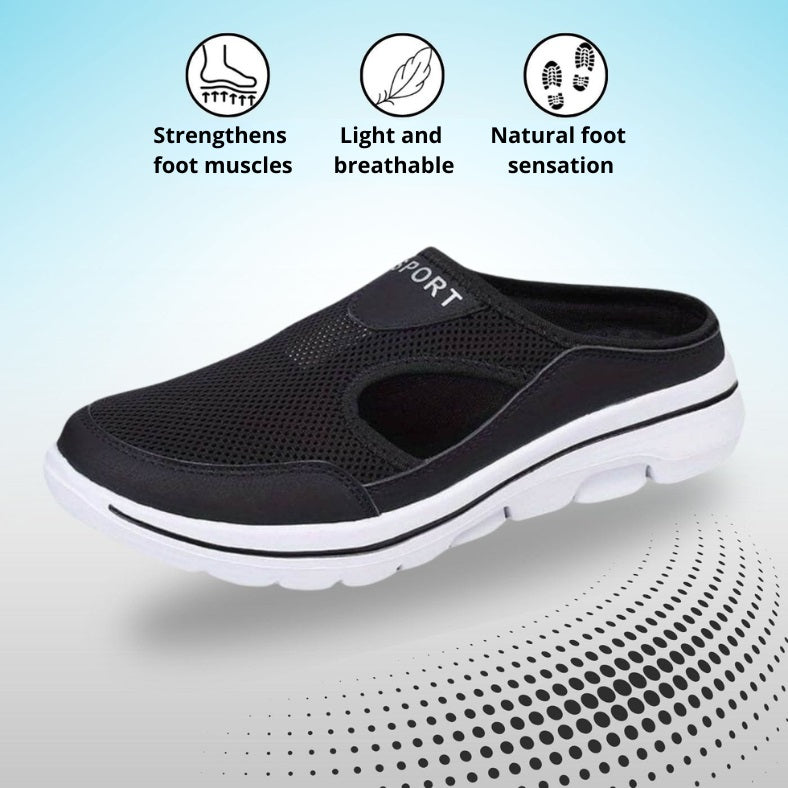 OrthoFit™ | Sporty Orthopedic Unisex Sandals with Ultimate Support
