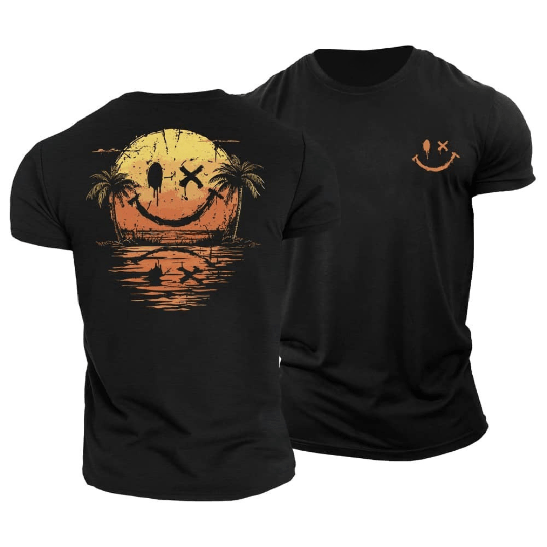 Summer™ | Smiley Sea T-Shirt