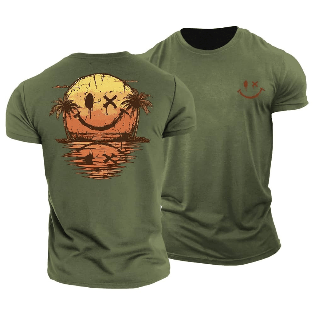 Summer™ | Smiley Sea T-Shirt