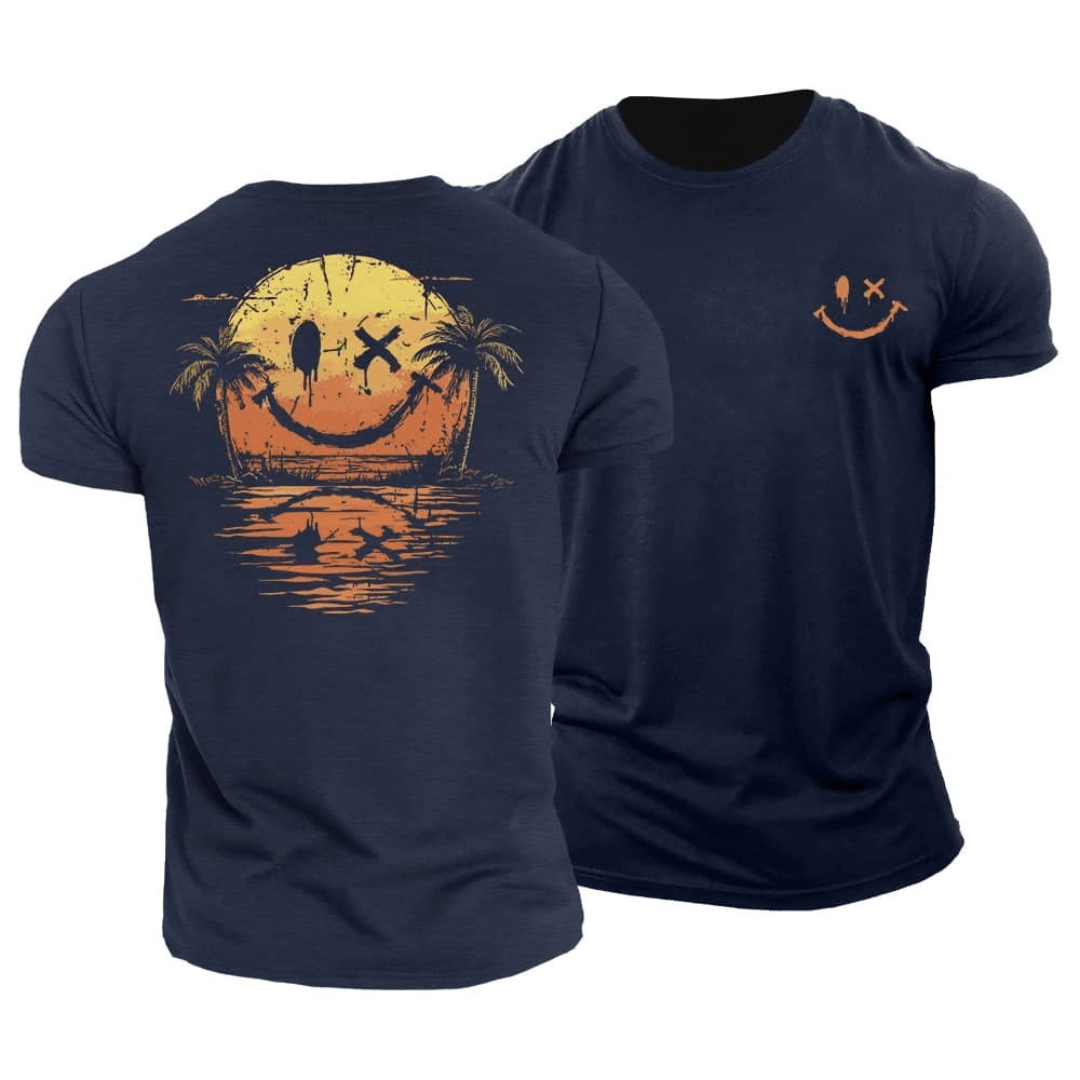 Summer™ | Smiley Sea T-Shirt