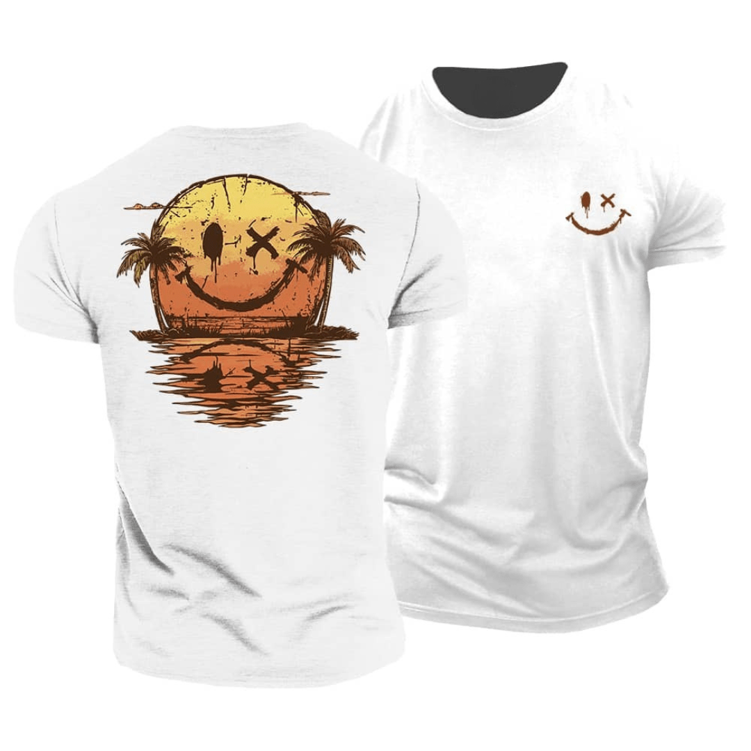 Summer™ | Smiley Sea T-Shirt