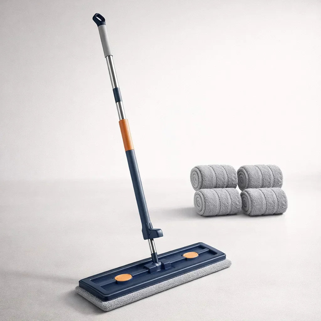 Cleanova  – 3-in-1 reiniging - Moeiteloos en flexibel vloeren reinigen