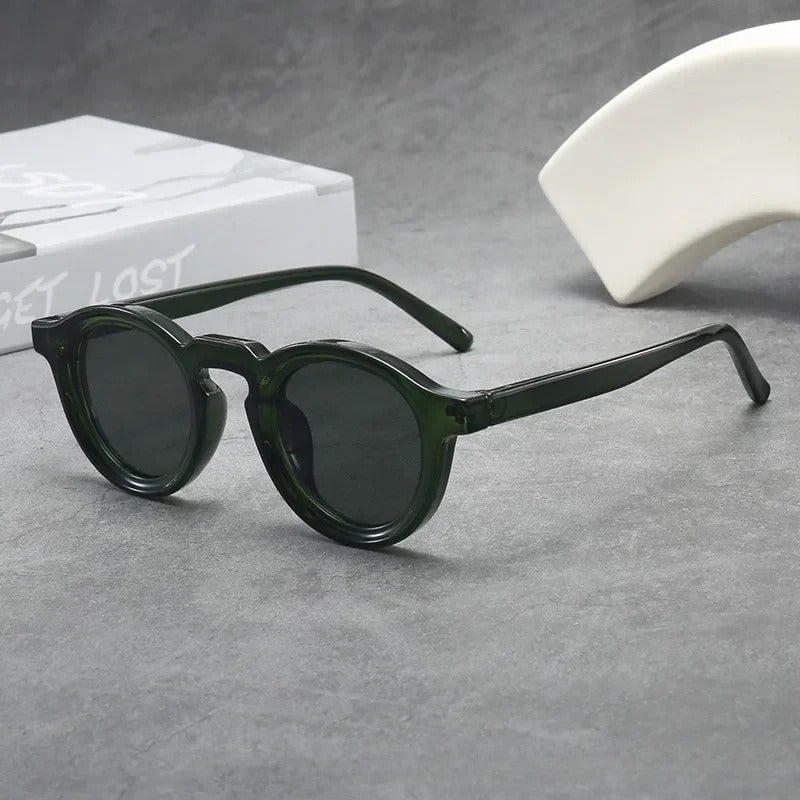 Trieste™ | Round Tinted Sunglasses (1+1 Free)