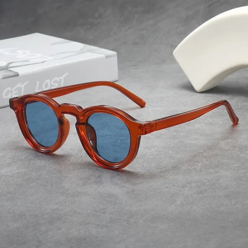 Trieste™ | Round Tinted Sunglasses (1+1 Free)