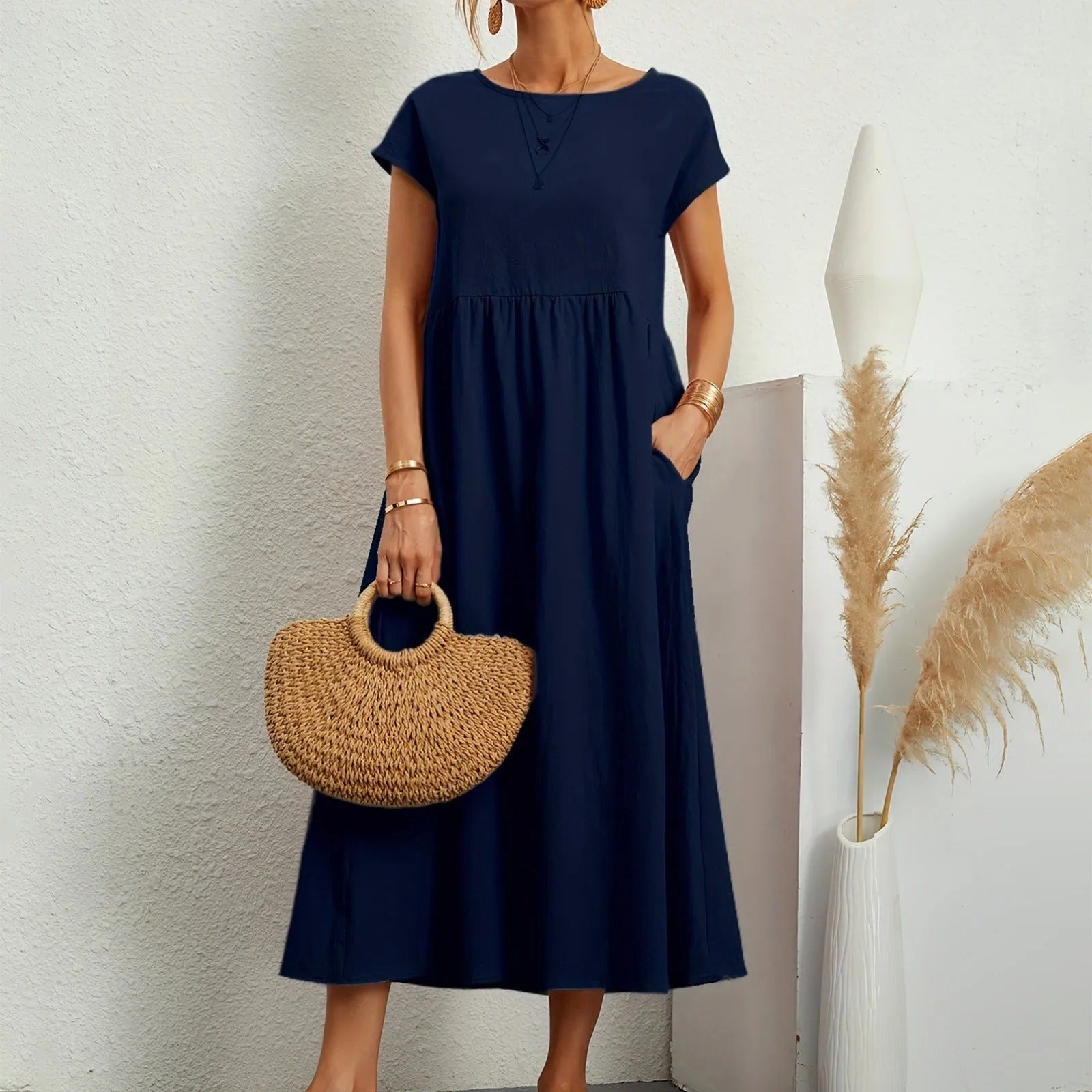 Catherine™ | Elegant Essential Dress