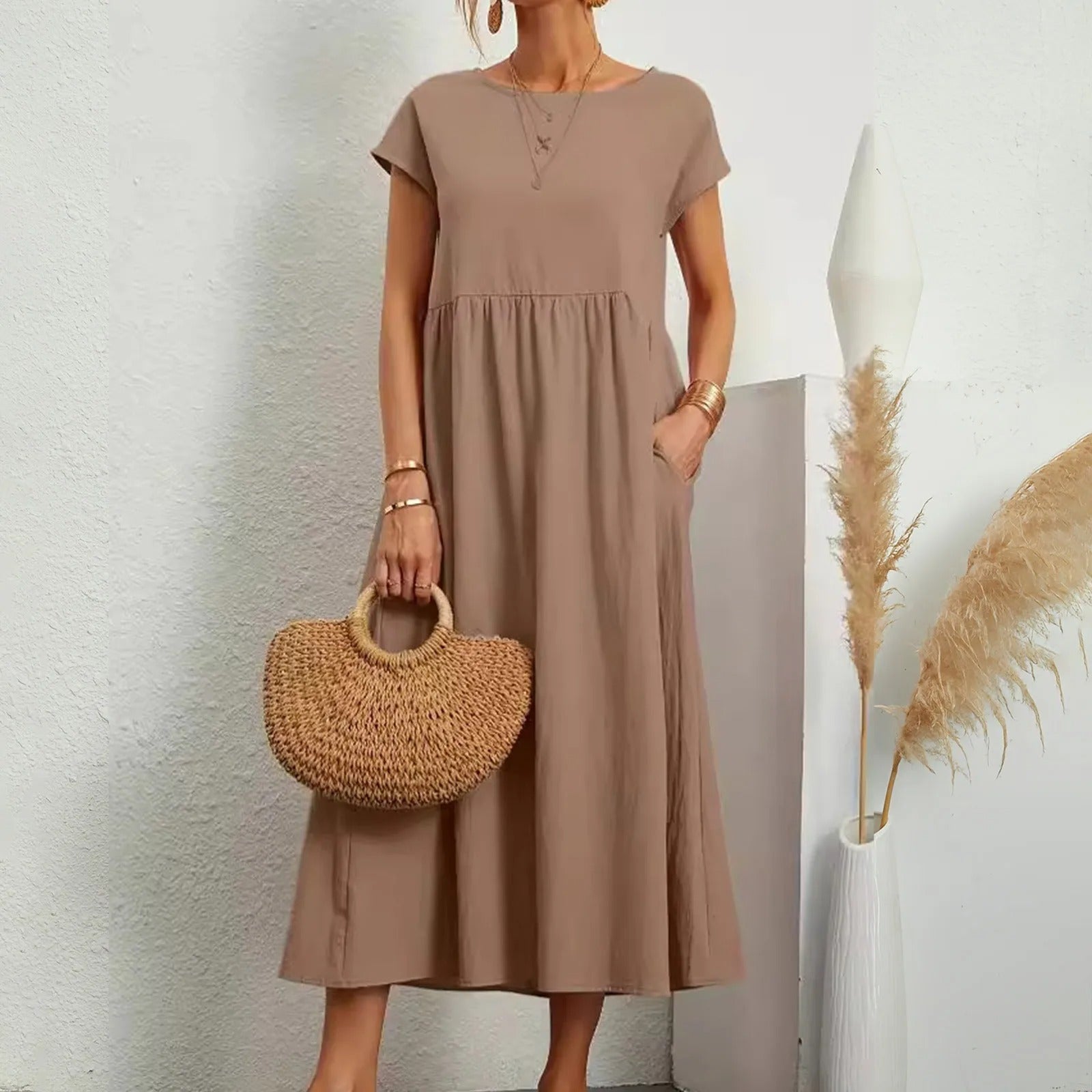 Catherine™ | Elegant Essential Dress