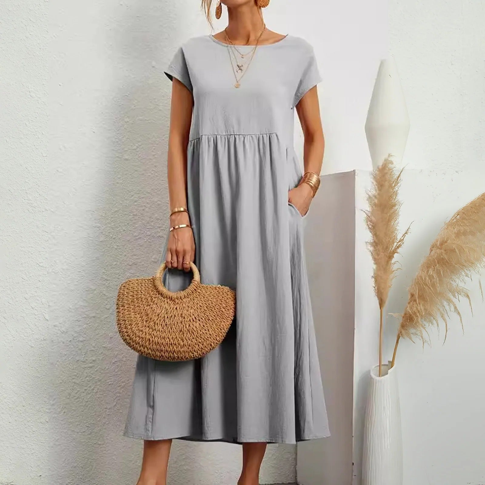 Catherine™ | Elegant Essential Dress