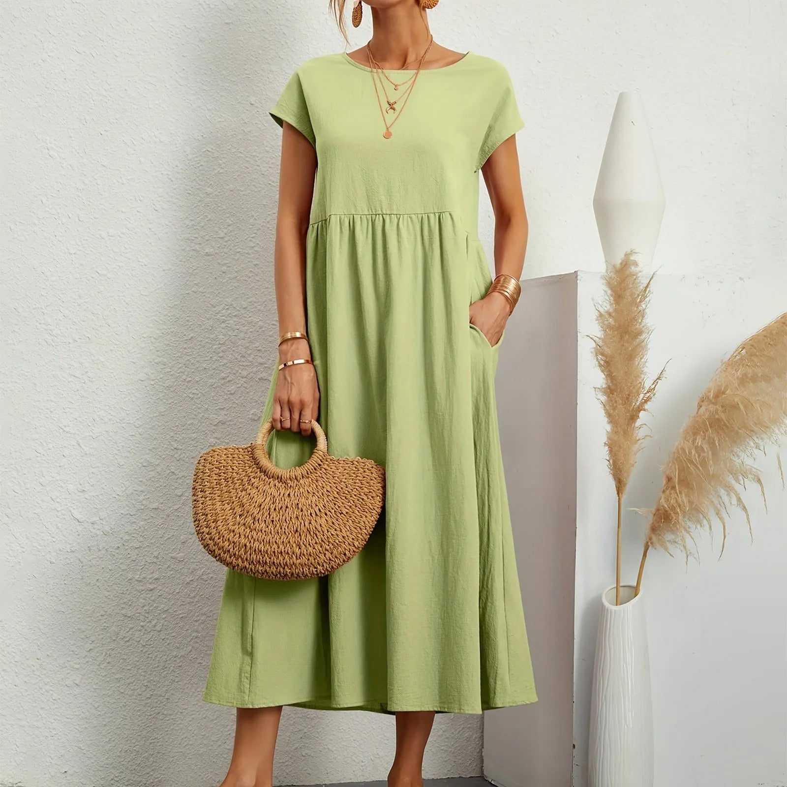 Catherine™ | Elegant Essential Dress