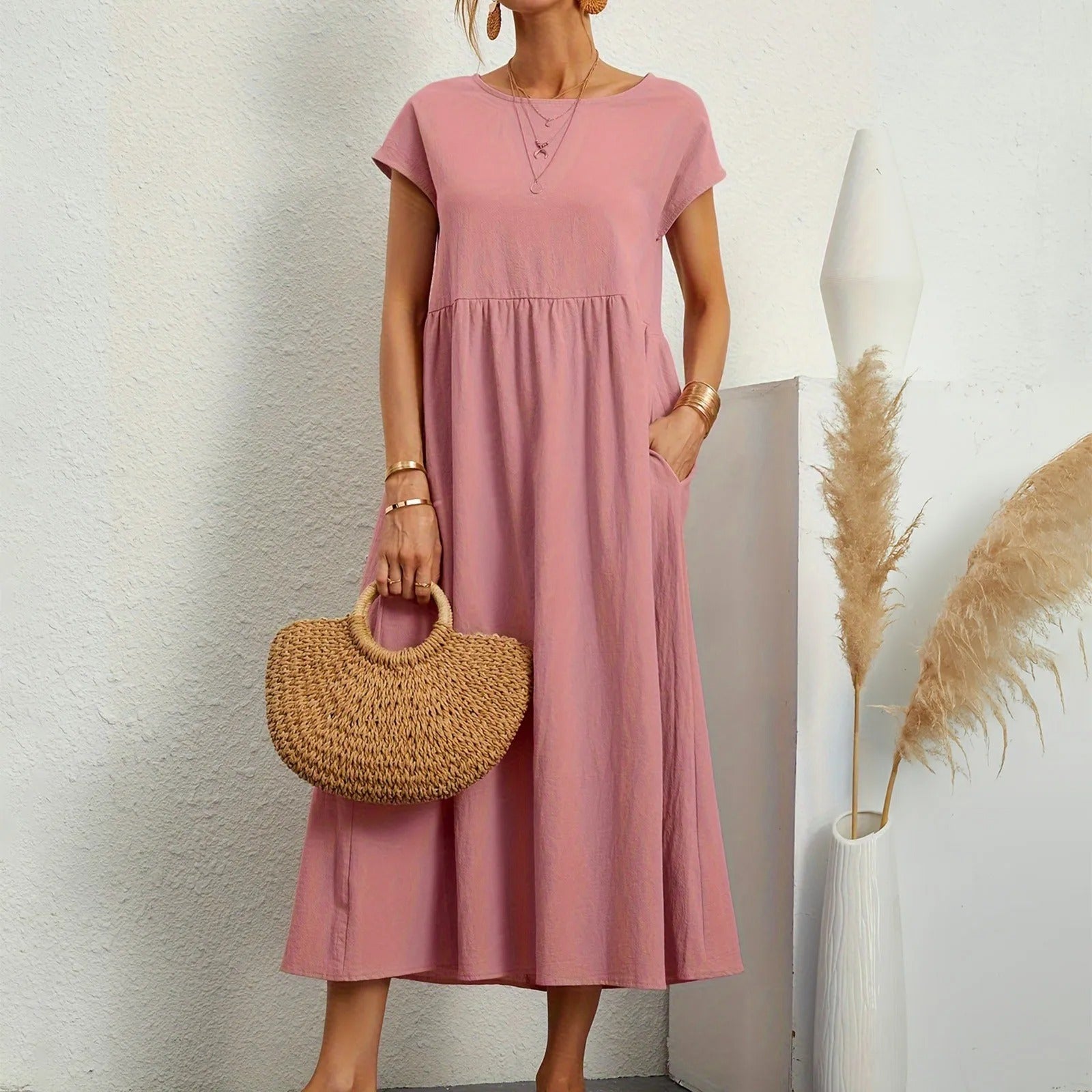Catherine™ | Elegant Essential Dress