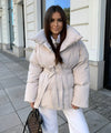 Mara™ | Elegant quilted jacket